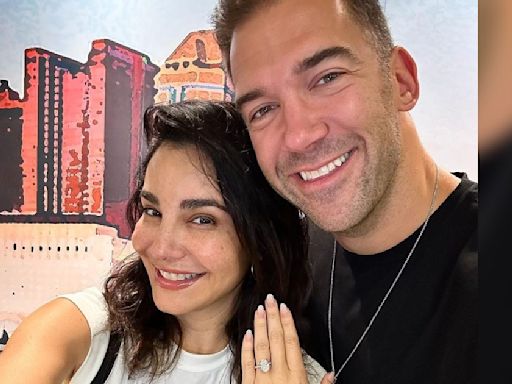 Martha Higareda confirma que su boda será en México y revela que ya quiere ser mamá