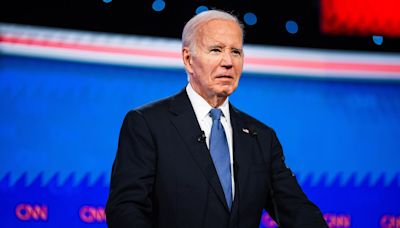 Prominent Democrat: 'Voters have been voicing' Biden concerns for months