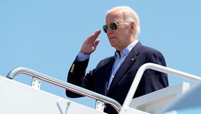 Joe Biden faced personal tragedy and reached pinnacle of US politics - but he became liability for Democrats