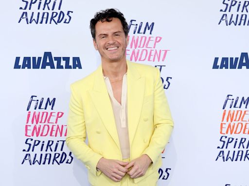 Andrew Scott Says ‘Tortured Man Club’ Group Chat With Taylor Swift’s Ex Joe Alwyn Is No Longer Active