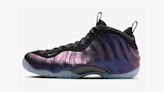 Nike’s Beloved Air Foamposite One ‘Eggplant’ Sneaker Returns for the First Time in Six Years