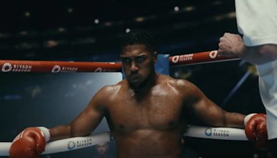 Anthony Joshua vs Daniel Dubois: When the fight is, how to watch it and the undercard line-up