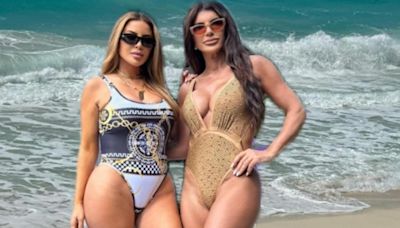 RHONJ star Teresa Giudice blasted for ‘worst’ Photoshop fail in Larsa Pippen birthday post