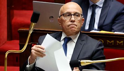Législatives 2024, second tour : Éric Ciotti annonce sa réélection dans les Alpes-Maritimes