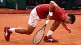 Djokovic pone en duda su continuidad en Roland Garros por lesión