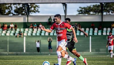 Renan Oliveira fala sobre próximo duelo do River