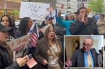 Pro-Israel protesters call on ‘traitor’ Chuck Schumer to resign: ‘Chuck the Chuck’