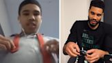 11 years after his tie tying how-to, Jayson Tatum returns with new YouTube tutorial