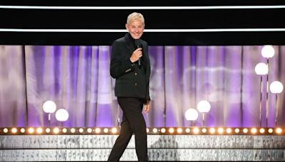 Ellen DeGeneres tees up what she says is her ‘last’ comedy special: ‘Yes, I’m going to talk about it’ | CNN