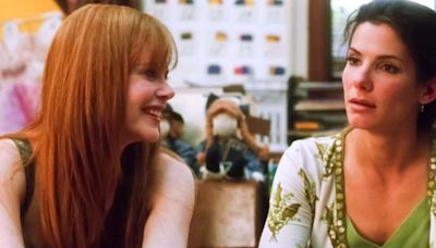 Nicole Kidman and Sandra Bullock will reprise Practical Magic roles in upcoming sequel