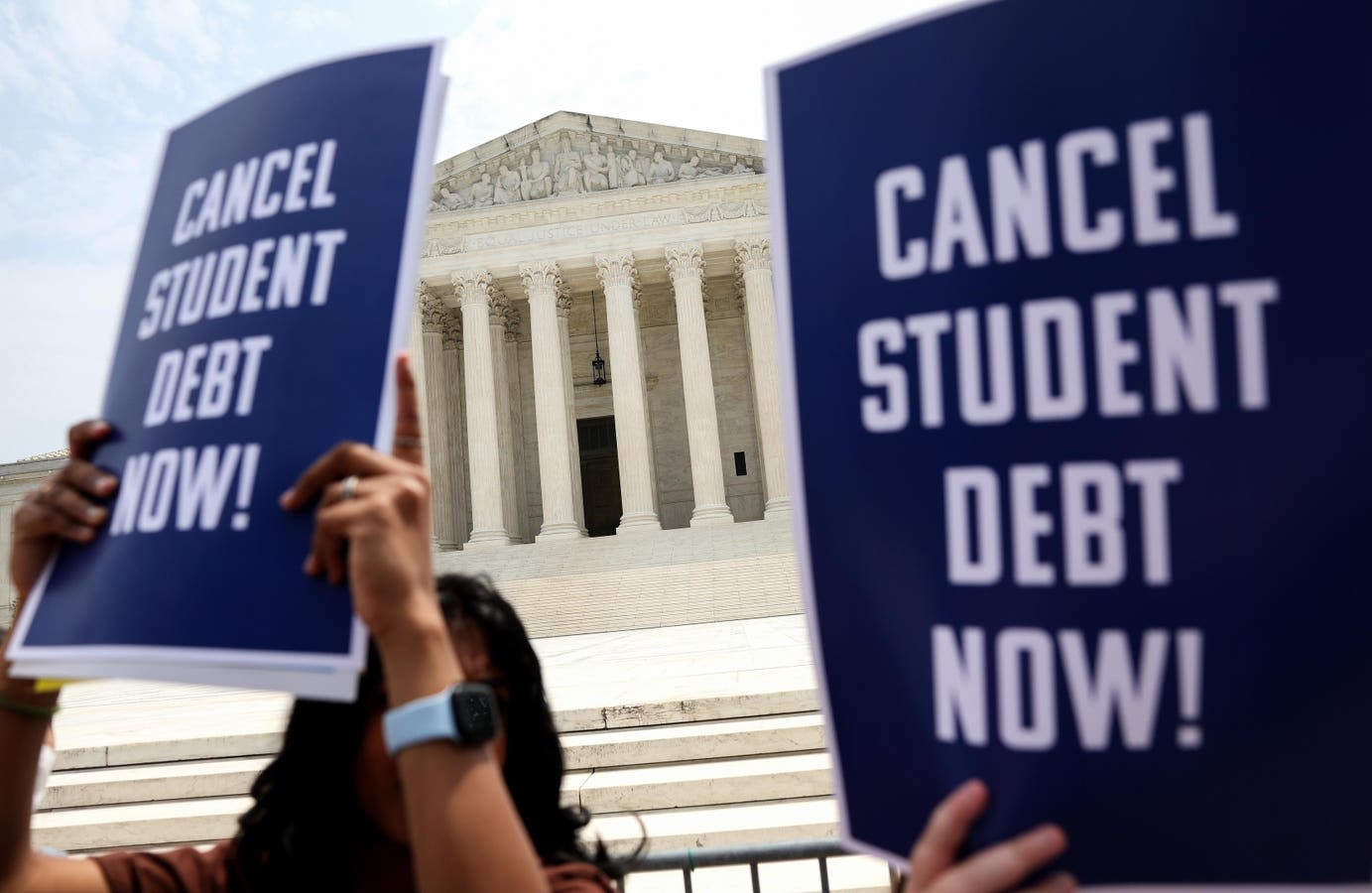 Biden’s Student Loan Forgiveness And SAVE Plan Head To Supreme Court: 5 Key Takeaways