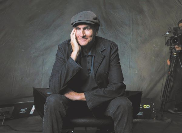 James Taylor takes the stage at MACC’s A&B Amphitheater May 5 | News, Sports, Jobs - Maui News