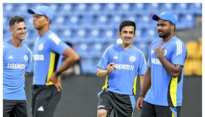 'Gautam Gambhir Will Come With Fresh Ideas As India Head Coach', Says Ravi Shastri