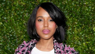 Kerry Washington Skips 'Unprisoned' Season 2 Premiere After Testing Positive for COVID