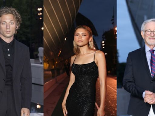 Paris Olympics 2024: Zendaya, Jeremy Allen White And More Arrive For The Star-Studded Prelude Event