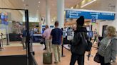 Las Vegas Airport debuts self-screening security line
