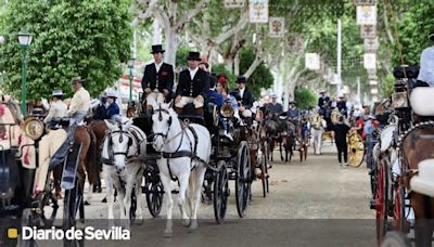 La participación en la consulta de la Feria de Sevilla en datos