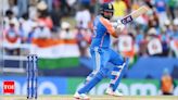 Taming the wind was the key to victory against Australia: Rohit Sharma | Cricket News - Times of India