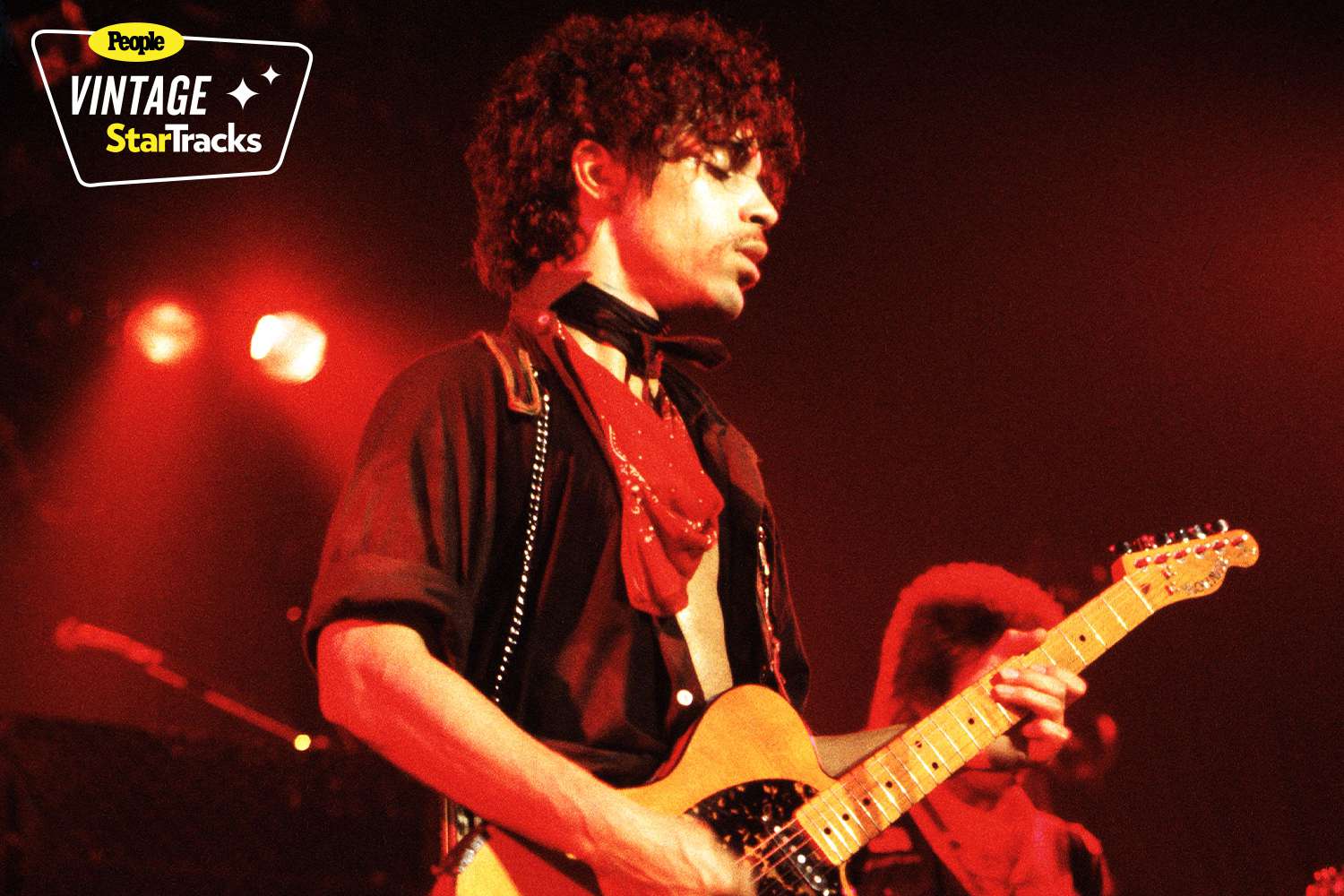 Vintage Star Tracks: This Time in 1981, See Prince Play London, Plus Rod Stewart & More