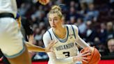 Iowa finds Caitlin Clark's replacement, lands prolific scorer Lucy Olsen from the transfer portal