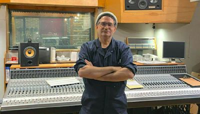 Steve Albini, iconoclastic rock musician and engineer, dies at 61