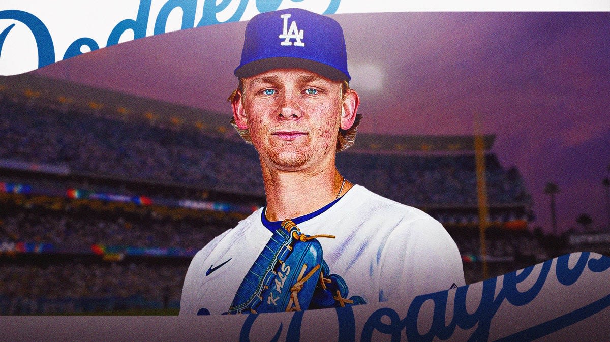 Dodgers lose 2023 breakout pitcher for rest of season