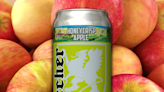 Sprecher is releasing a new, limited-edition Honeycrisp Apple Blend Soda made with Door County apples