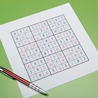 Sudoku puzzles