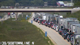 TRAFFIC ALERT: I-90 detoured north of Janesville due to crash