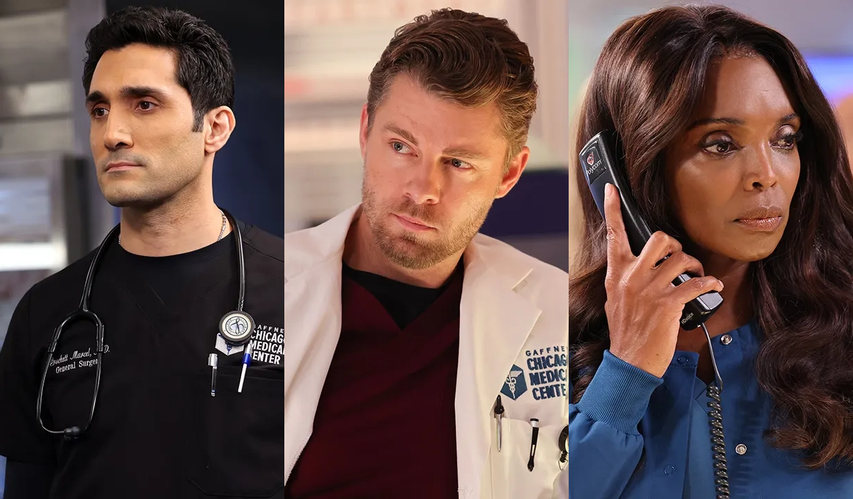 Chicago Med Season 10 Spoilers: Prepare For a Surprise Departure, a New Doctor and More Shakeups