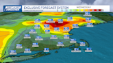 Severe thunderstorm warnings expire in NH, Maine; rain expected Thursday