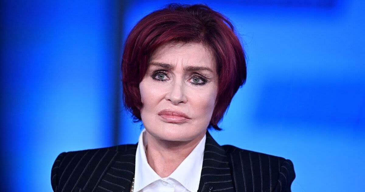 Sharon Osbourne dishes opinion on ‘worst thing’ to happen to kids