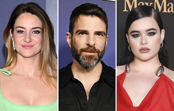 Shailene Woodley, Zachary Quinto, Barbie Ferreira to Star in Leslye Headland’s ‘Cult of Love’ on Broadway