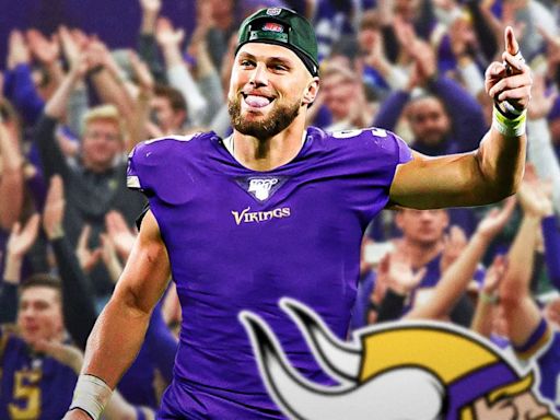 The Vikings Just SIGNED A Superstar | ClutchPoints