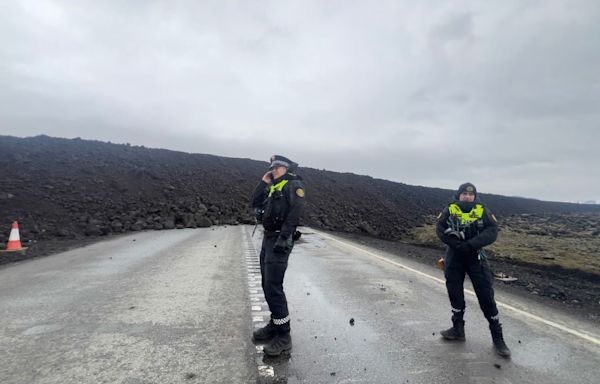 Scientists fear Iceland volcano could erupt again in weeks as magma continues to pool underground