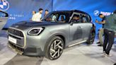 Mini Countryman E electric SUV launched at Rs 54.90 lakh | Team-BHP