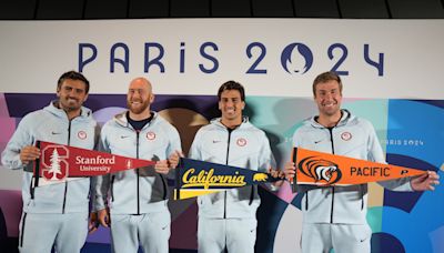 Team USA men's water polo team went abroad to get better. Will it show at Paris Olympics?