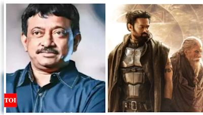 Ram Gopal Varma to make a cameo in Nag Ashwin's Kalki 2898 | Hindi Movie News - Times of India