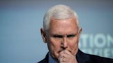 Fans of a thrice-indicted Trump are once again floating violent rhetoric about hanging Mike Pence: 'I want to watch his toes dangle in the breeze'
