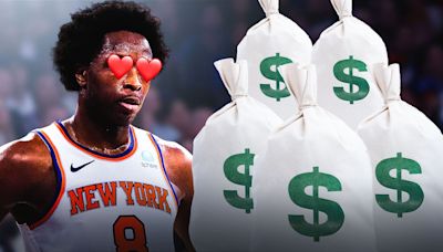 NBA rumors: Knicks star OG Anunoby's contract gets pricey update