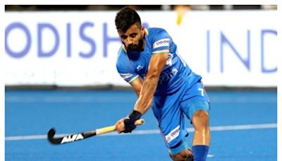 He Loves Playing For Nation: Manpreet Singh's Wife Illi Saddique