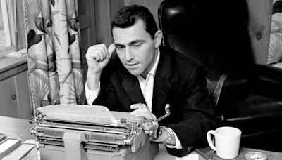 "Lost" Short Story from Twilight Zone Creator Rod Serling Published Ahead of SYFY Marathon