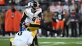 Steelers kicker Chris Boswell gets married