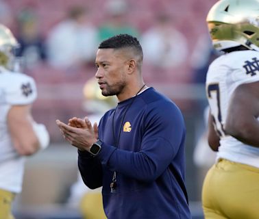 Notre Dame mailbag: What's wrong with WR recruiting? Are CFP preparations premature?