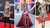Grammy 2024 Nominee Taylor Swift’s Shoe Moments Over the Years: Pink Louboutins, Giuseppe Zanotti Heels and More