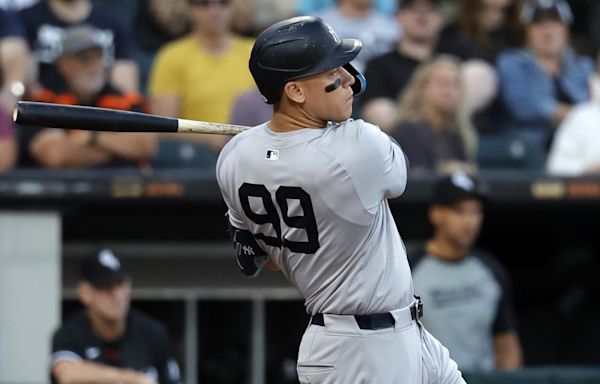 Fastest Players to 300 Career Home Runs in MLB History as Aaron Judge Nears Mark