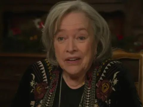 Why is Kathy Bates Retiring From Acting?