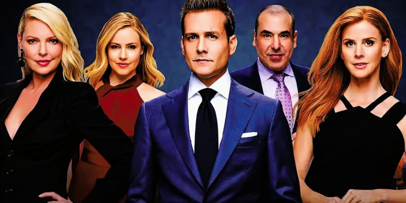 Suits: L.A. Star Shares Progress Update on Spinoff Series