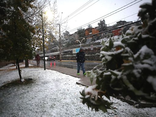 Corte de luz en Chile por las lluvias: regiones y comunas de Santiago afectadas y qué hacer