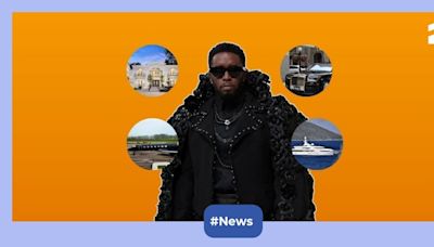 P Diddy's net worth: A look into Sean Combs’ lavish lifestyle, private jet, cars, homes and more